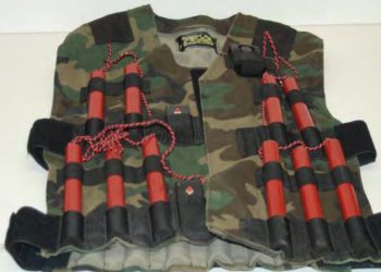 JUST IN: Suicide Bomber Blown To Pieces In Eastern Nigerian