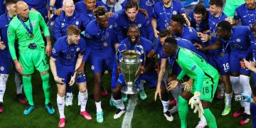 How much prize money will Chelsea earn from Champions League victory?