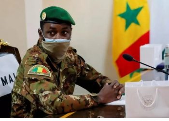 ECOWAS Envoy Leaves Mali Without Deal On Poll Date