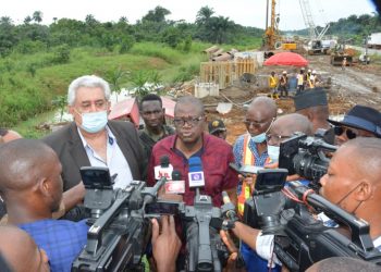 FG Released N7b For Completion Of East-West Road -Sen Alasoadura