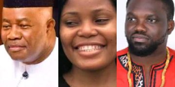 Akpabio Demands Apology For Linking Him, Wife With Ini-Ubong Umoren’s Death, As More Details Unfold