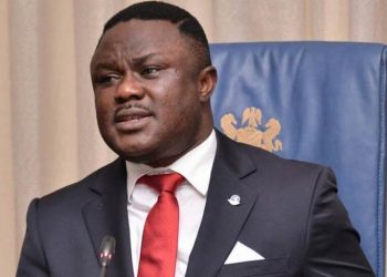 JUST IN: Cross River Governor Dumps PDP For APC