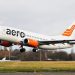 Aero Contractor Acted Professionally After Bird Strike– NCAA