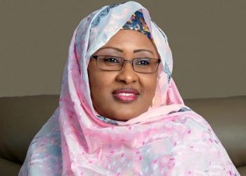 NFF confirms Argentina, Romania invitation to Aisha Buhari football tournament