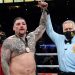 Andy Ruiz pulls through an early scare to defeat Arreola in comeback fight