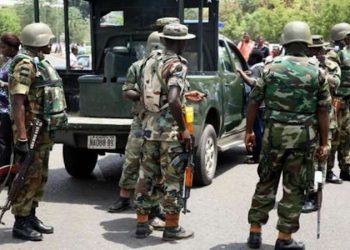 Nigerian Army Arrests Bandits’ Leader In Niger State