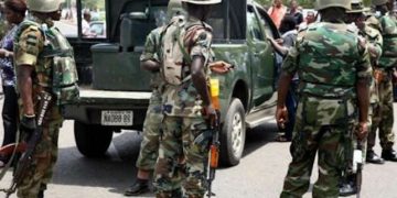 Nigerian Army Arrests Bandits’ Leader In Niger State