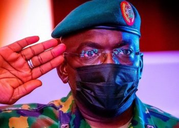 REVEALED: Names Of The Passengers Who Died Alongside Chief Of Army Staff