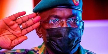 REVEALED: Names Of The Passengers Who Died Alongside Chief Of Army Staff