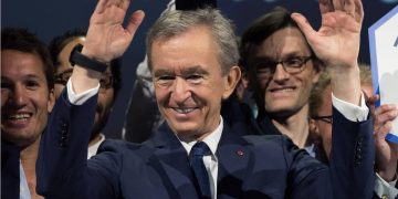 Bernard Arnault Now World’s Richest Man
