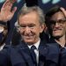 Bernard Arnault Now World’s Richest Man