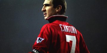 Manchester United legend, Eric Cantona inducted into Premier League Hall Of Fame