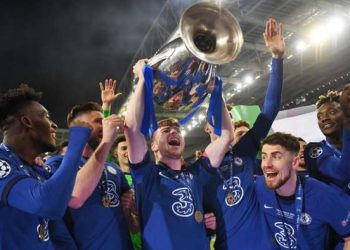 How Mikel, Drogba and Eto’o reacted to Chelsea’s UCL victory over Man City