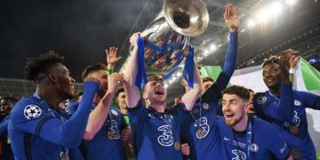 How Mikel, Drogba and Eto’o reacted to Chelsea’s UCL victory over Man City
