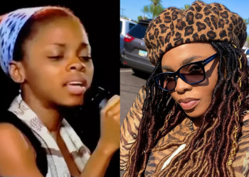 Why I Switched To Gospel Music- Chidinma