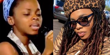 Why I Switched To Gospel Music- Chidinma