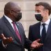 French President, Macron In South Africa To Hold Vaccines, Bilateral Talks