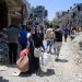 42,000 Palestinians Displaced By Israeli Air Attacks In Gaza – UN