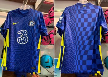 Chelsea to wear new home kit for FA Cup and Women’s Champions League final