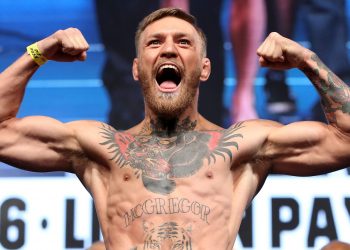 Conor McGregor named world’s richest athlete, overtakes Messi and Ronaldo