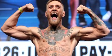 Conor McGregor named world’s richest athlete, overtakes Messi and Ronaldo
