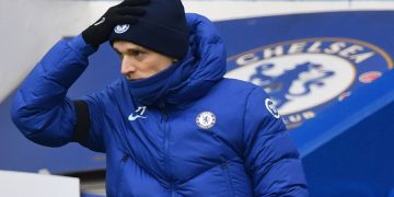 Tuchel blames himself for making ‘too many changes’ after Arsenal defeat