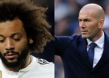 Marcelo EXCLUDED from squad to face Granada after bust-up with Zidane