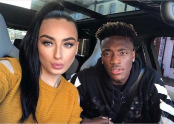 Furious Tammy Abraham’s girlfriend slams Tuchel over Chelsea’s FA Cup snub
