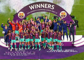 Women’s Champions League: Oshoola makes history with Barcelona