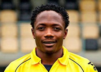 Ahmed Musa grabs assist on NPFL return
