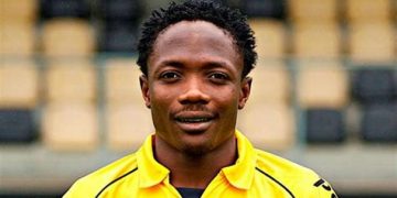 Ahmed Musa grabs assist on NPFL return