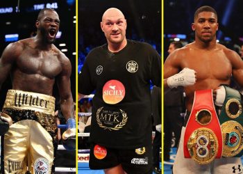‘Looks like I have to crack his skull again’ – Fury agrees to fight Wilder before Joshua