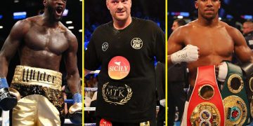 ‘Looks like I have to crack his skull again’ – Fury agrees to fight Wilder before Joshua