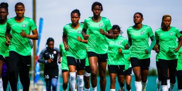Waldrum names 10 home-based Falcons for USA tournament, drops Oparanozie