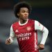 Arsenal winger Willian eyes Chelsea return
