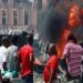 Explosion Rocks Motor Park In Rivers State, Nigeria
