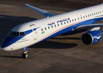 Air Peace Conduct Test Flights For Two Brand New E195-E2 Aircrafts