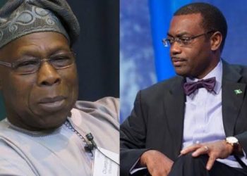 2023: Obasanjo Shuns Tinubu, Declares Support For Adeshina