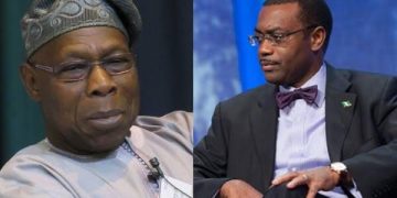 2023: Obasanjo Shuns Tinubu, Declares Support For Adeshina