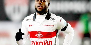 Spartak Moscow want Victor Moses on permanent deal