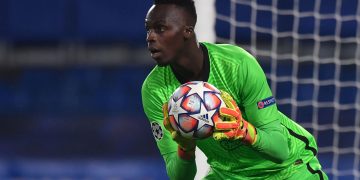 ‘He’s improving in every game’ – Nigeria legend Shorunmu backs Mendy to shine in UCL final