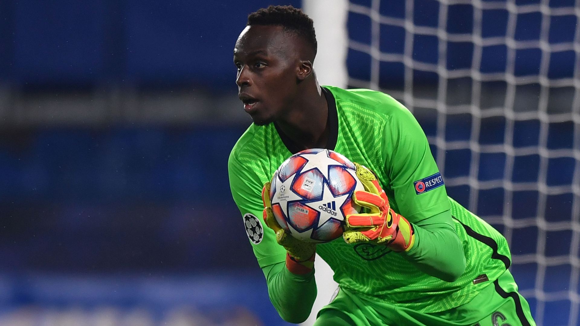 Club World Cup Final: Given Mendy's Competition With Kepa, Who Will Start In Goal For Chelsea Against Palmeiras?