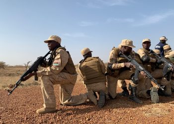 Gunmen Attack Eastern Burkina Faso, At Least 30 Killed