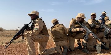 Gunmen Attack Eastern Burkina Faso, At Least 30 Killed