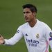 Zidane sweating over injury to defender, Raphael Varane