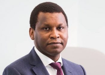 Nigeria’s Prof Ibrahim Abubakar Appointed Dean At University College London