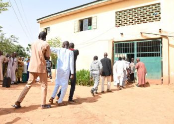In The Spirit Of Eid-El-Fitr, Kano Gov Frees 123 Prison Inmates