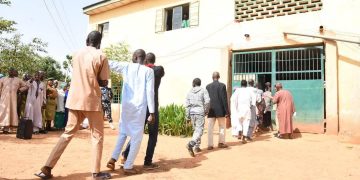 In The Spirit Of Eid-El-Fitr, Kano Gov Frees 123 Prison Inmates