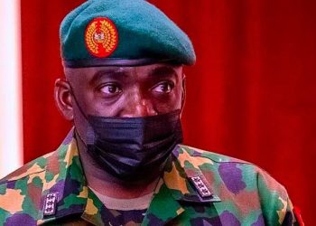 JUST IN: Army Chief To Be Buried Saturday