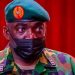 JUST IN: Army Chief To Be Buried Saturday